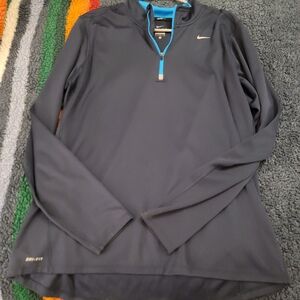 Nike Dri-Fit Quarter Zip